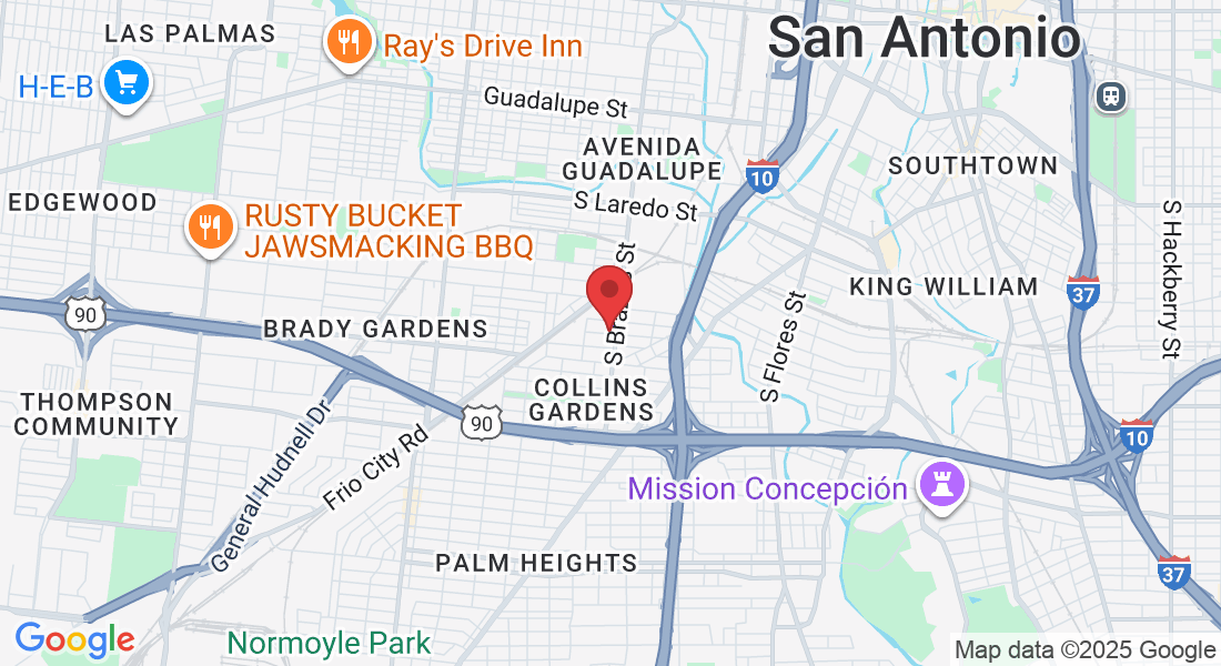111 Nancy Pl. a, San Antonio, TX 78204, USA