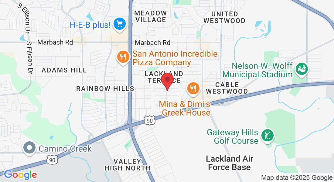 7531 Stagecoach Ln, San Antonio, TX 78227, USA