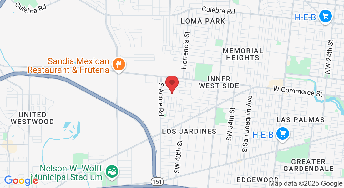 4906 Pharis St, San Antonio, TX 78237, USA