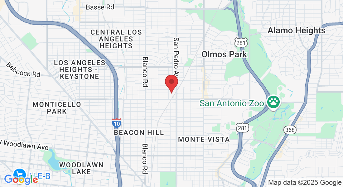 422 W Norwood Ct, San Antonio, TX 78212, USA