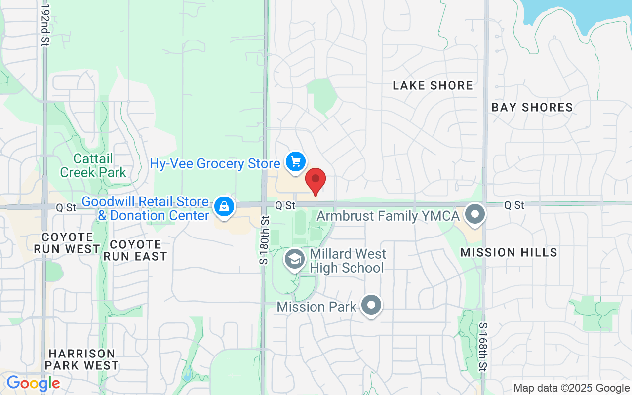 17725 Welch Plaza suite a, Omaha, NE 68135, USA