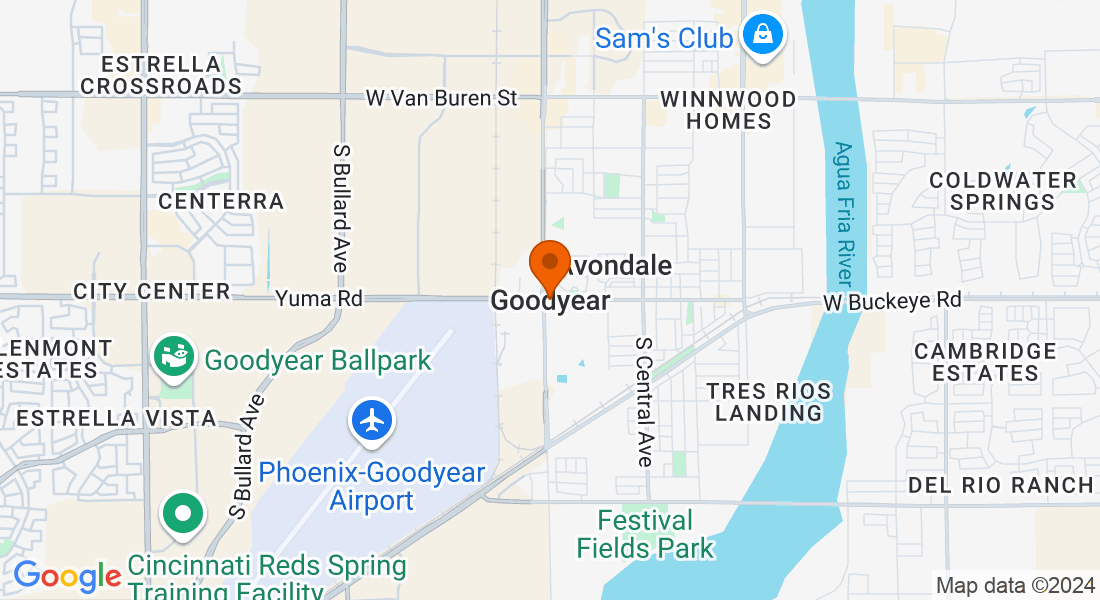 Goodyear, AZ, USA