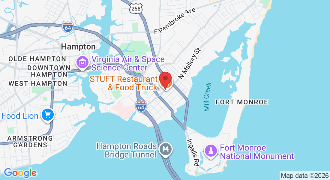 21 N Mallory St, Hampton, VA 23663, USA
