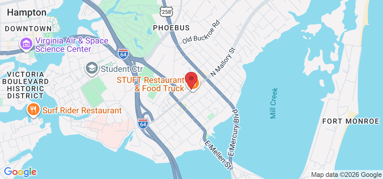 21 N Mallory St, Hampton, VA 23663, USA