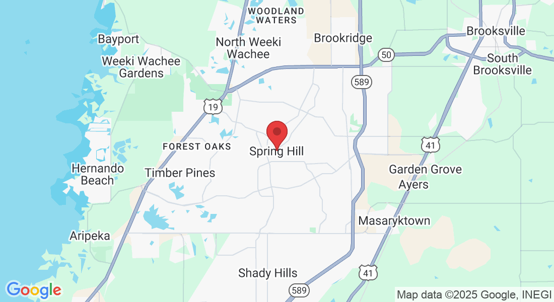 Spring Hill, FL, USA