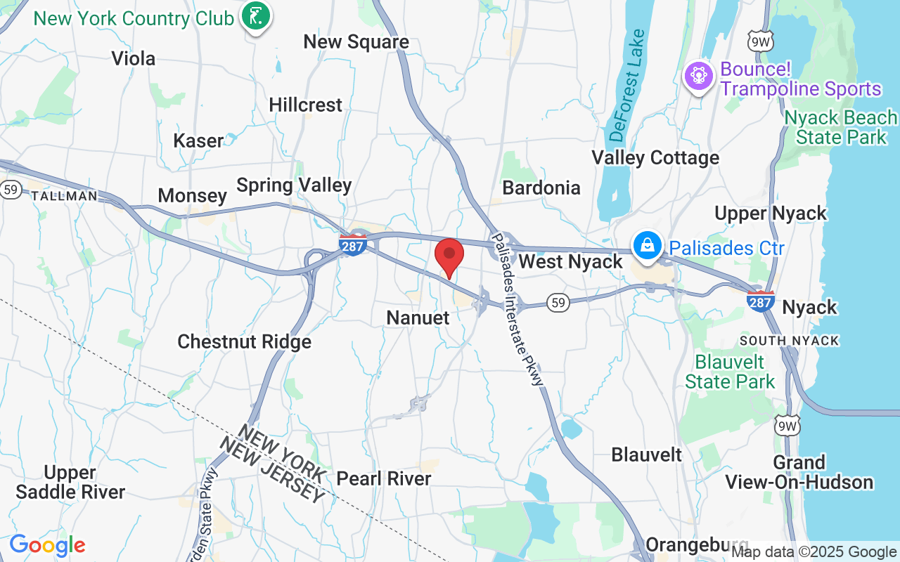 132 NY-59, Nanuet, NY 10954, USA