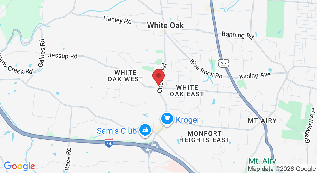 5801 Cheviot Rd, Cincinnati, OH 45247, USA