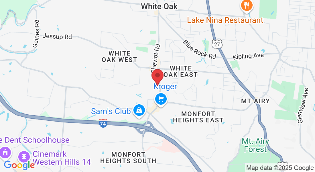 5645 Cheviot Rd, Cincinnati, OH 45247, USA