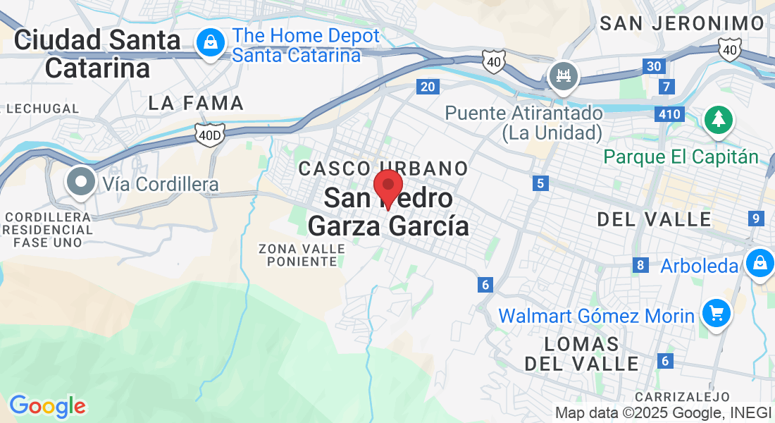 San Pedro Garza García, N.L., México