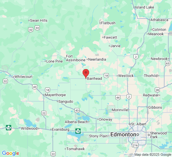 Barrhead, AB, Canada