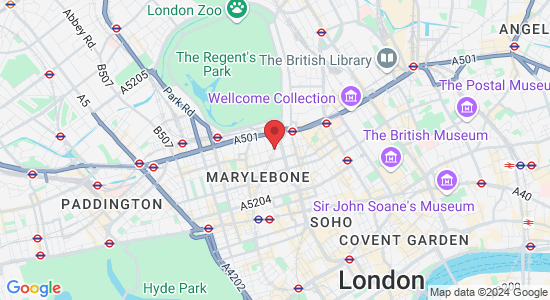 43 Devonshire St, London W1G 7AJ, UK