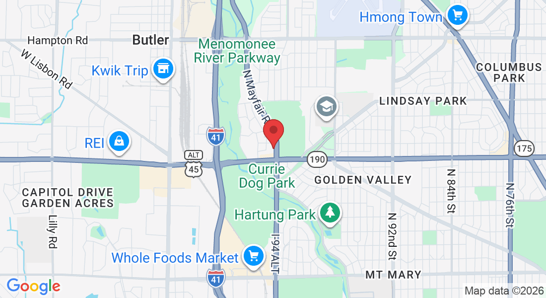 4057 N Mayfair Rd, Wauwatosa, WI 53222, USA