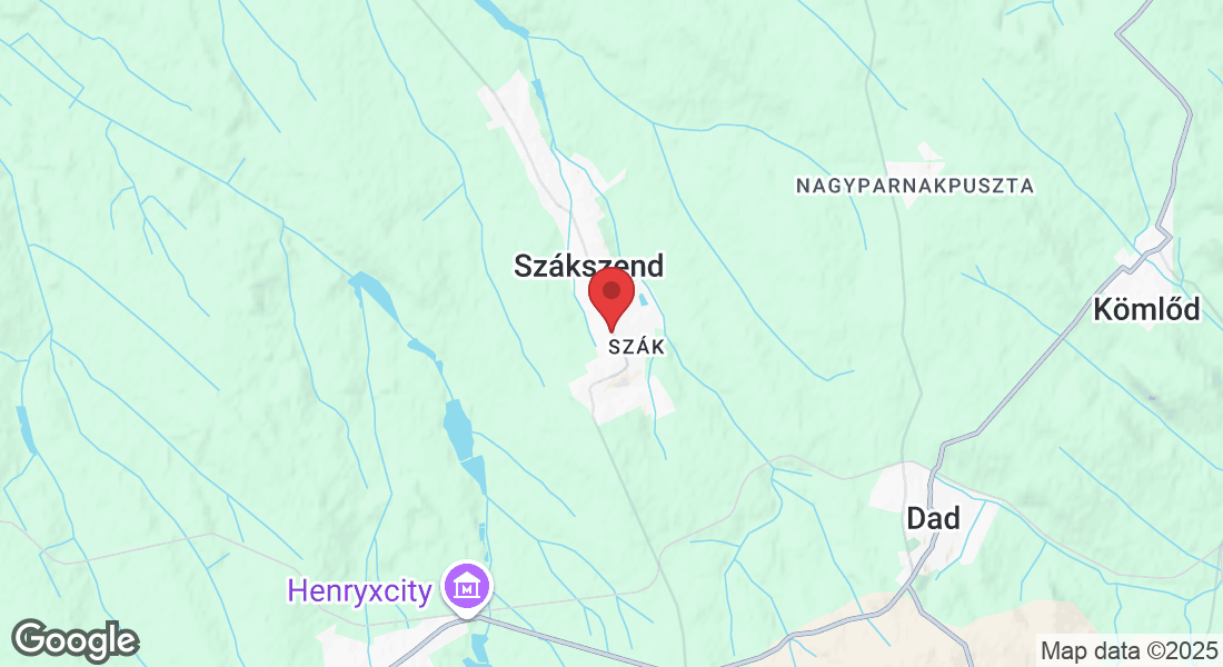 Szákszend, Móra Ferenc u. 22, 2856 Magyarország
