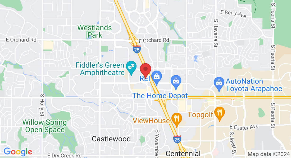 6400 S Fiddlers Green Cir, Greenwood Village, CO 80111, USA