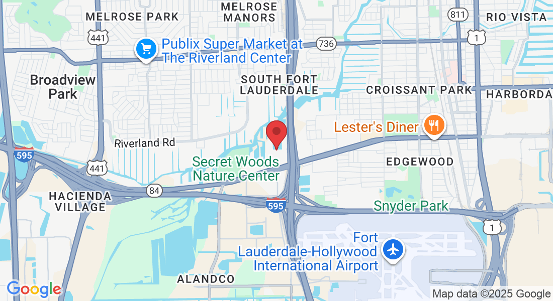 2525 Marina Bay Dr W STE 201, Fort Lauderdale, FL 33312, USA
