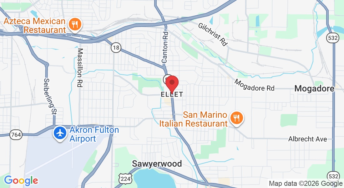 Ellet, Akron, OH, USA