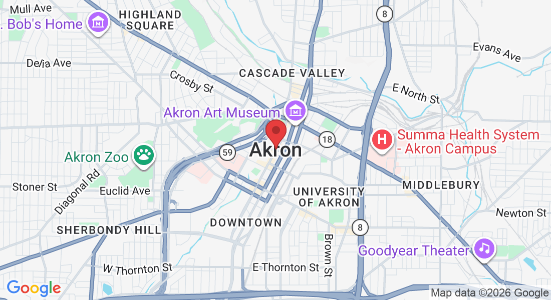 Akron, OH, USA