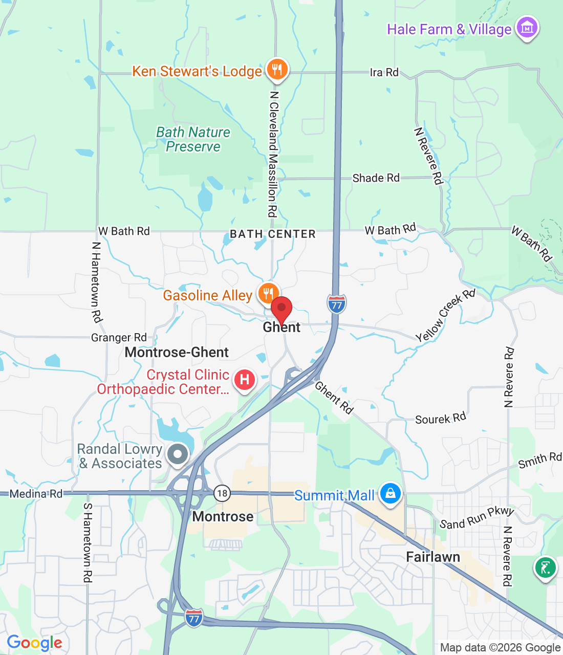 Bath Township, OH, USA