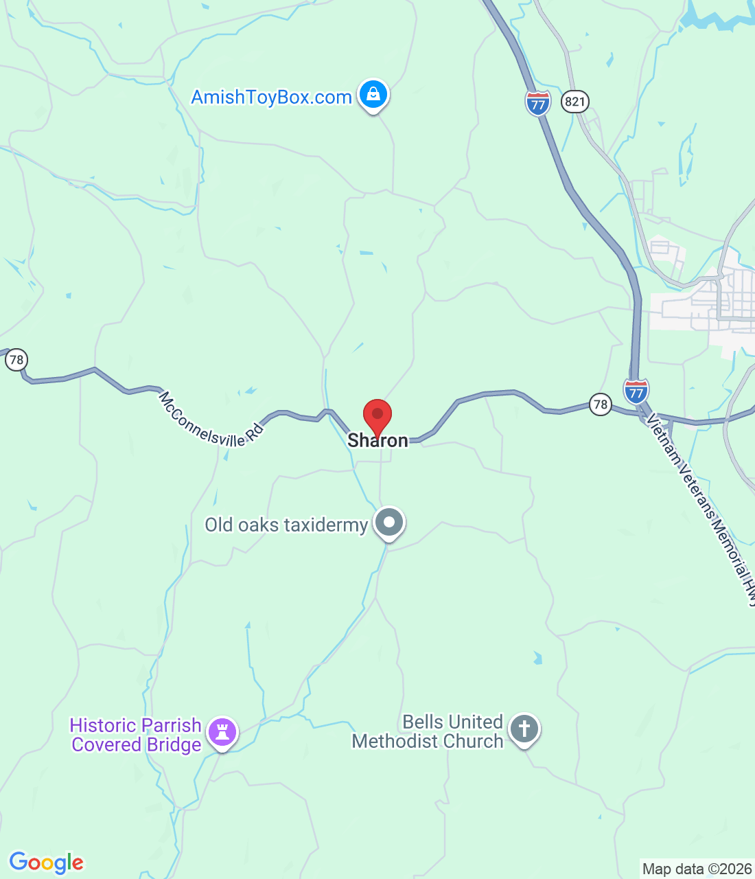 Sharon, OH 43724, USA