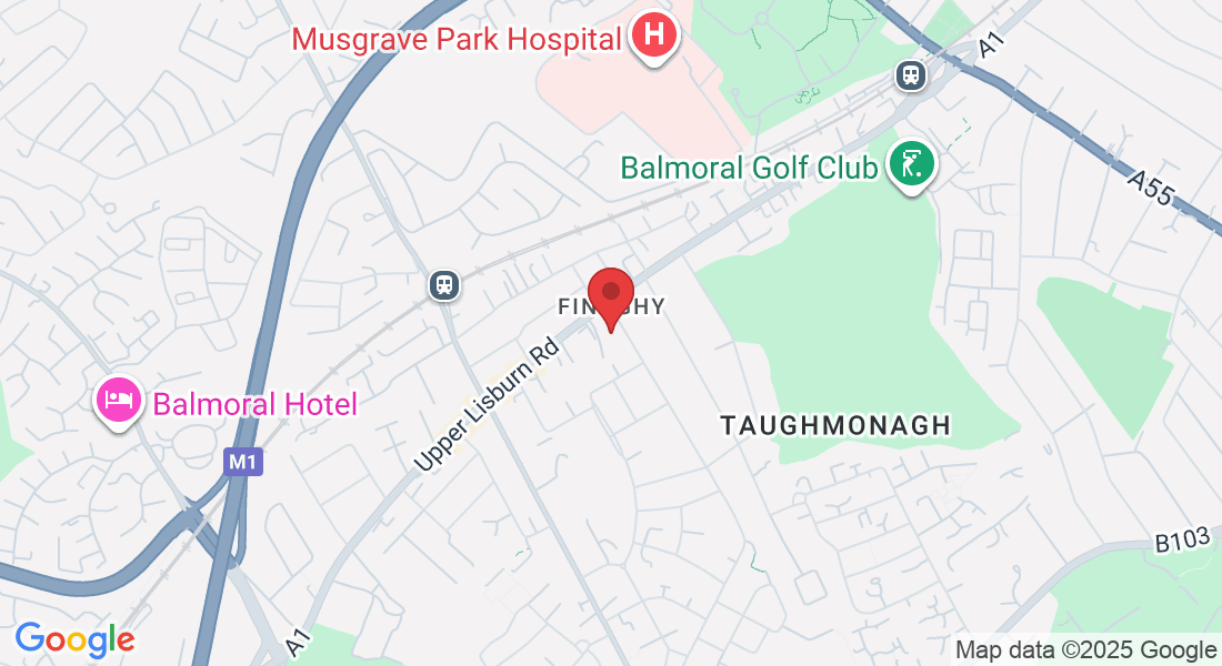 Finaghy, Belfast, UK