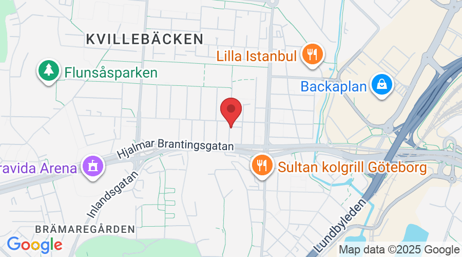 Lantmätaregatan 11, 417 06 Göteborg, Sverige