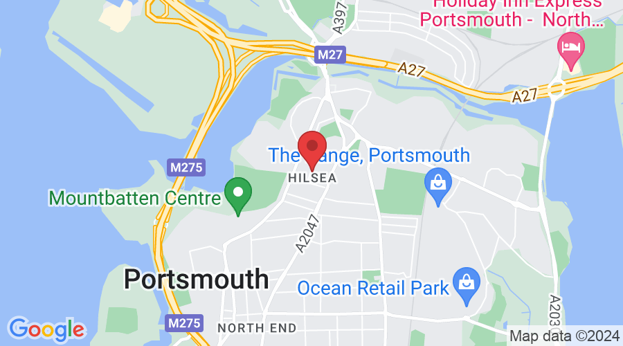Westwood Rd, Hilsea, Portsmouth PO2 9QH, UK