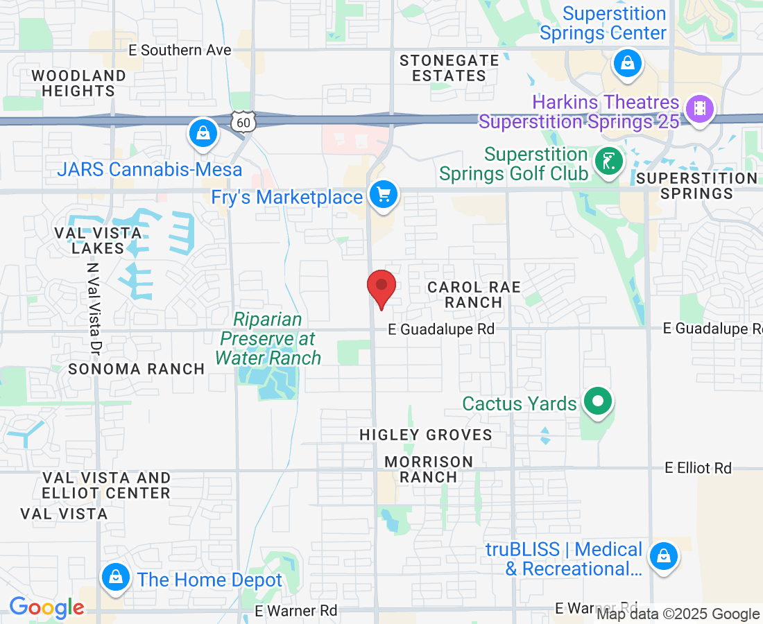 3244 E Guadalupe Rd #103, Gilbert, AZ 85234, USA