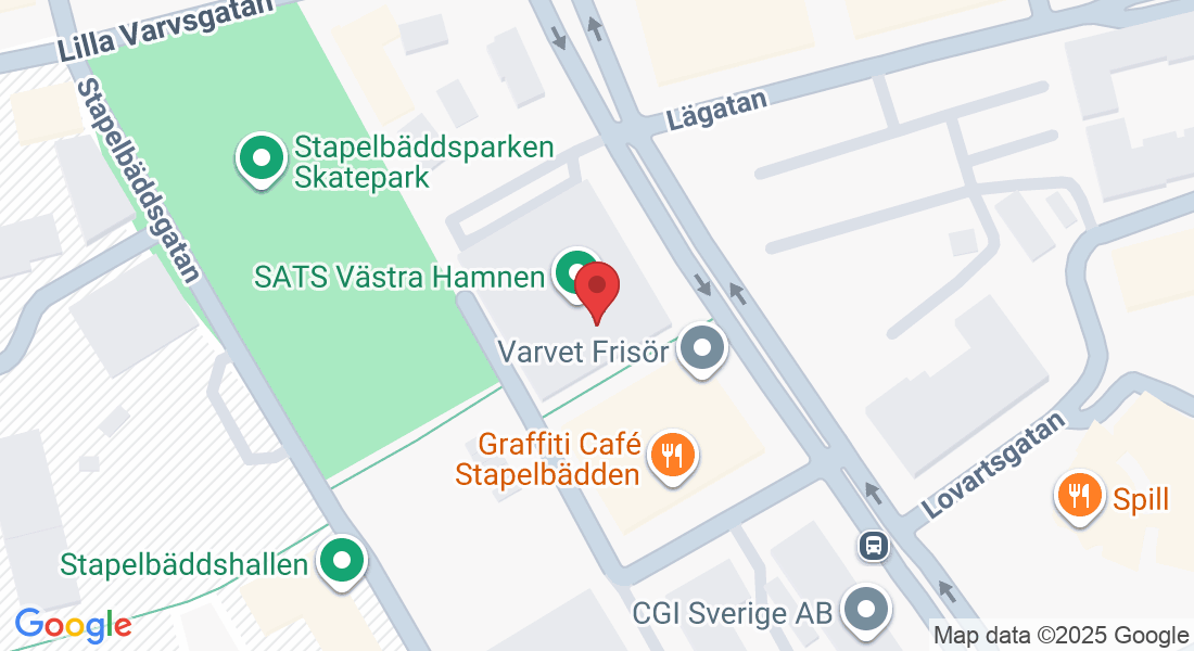 Östra Varvsgatan 4, 211 75 Malmö, Sverige