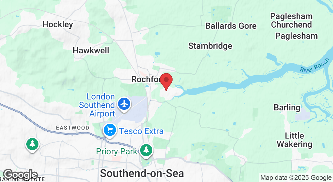 8 Featherby Way, Rochford SS4 1LD, UK
