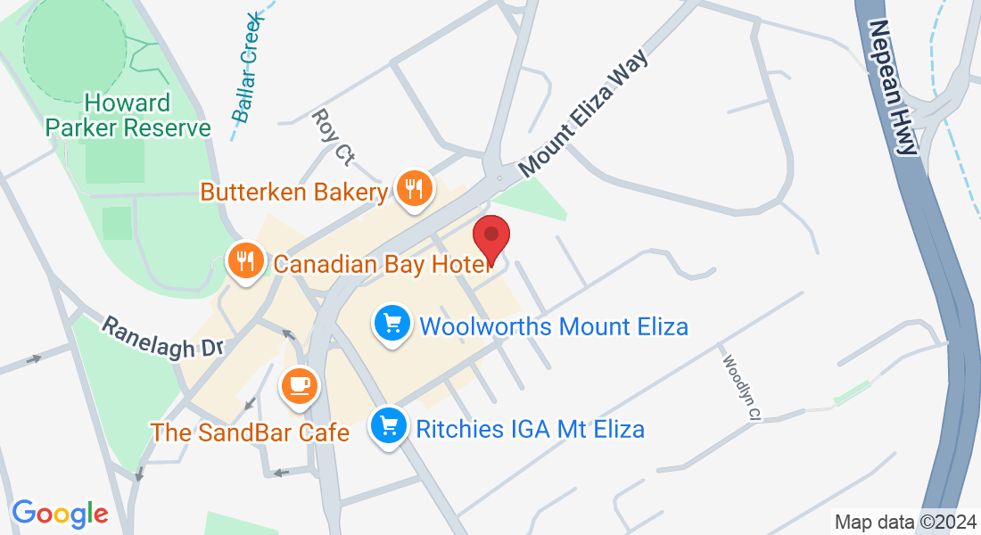 7 Davies Ave, Mount Eliza VIC 3930, Australia