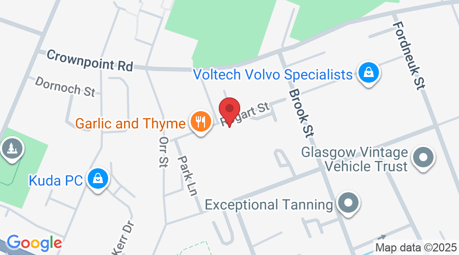 14 Rogart St, Bridgeton, Glasgow G40 2AA, UK