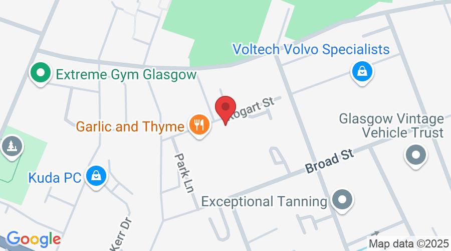 14 Rogart St, Bridgeton, Glasgow G40 2AA, UK