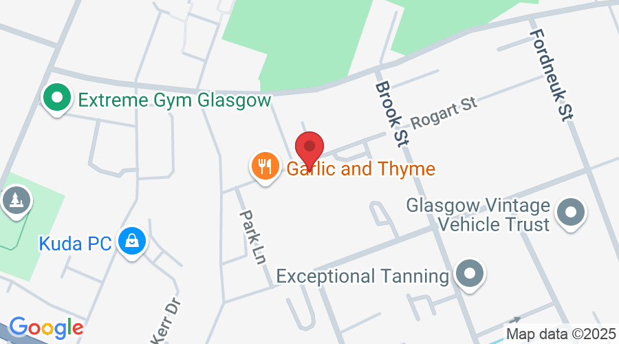 14 Rogart St, Bridgeton, Glasgow G40 2AA, UK