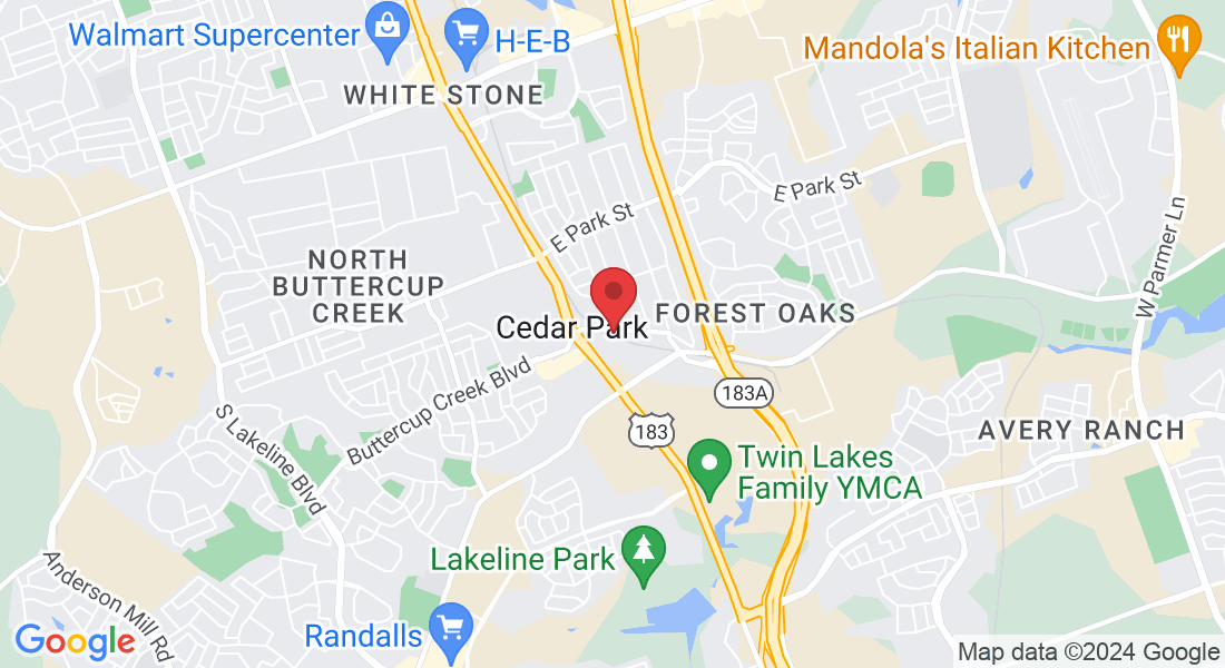 300 Brushy Creek Rd, Cedar Park, TX 78613, USA
