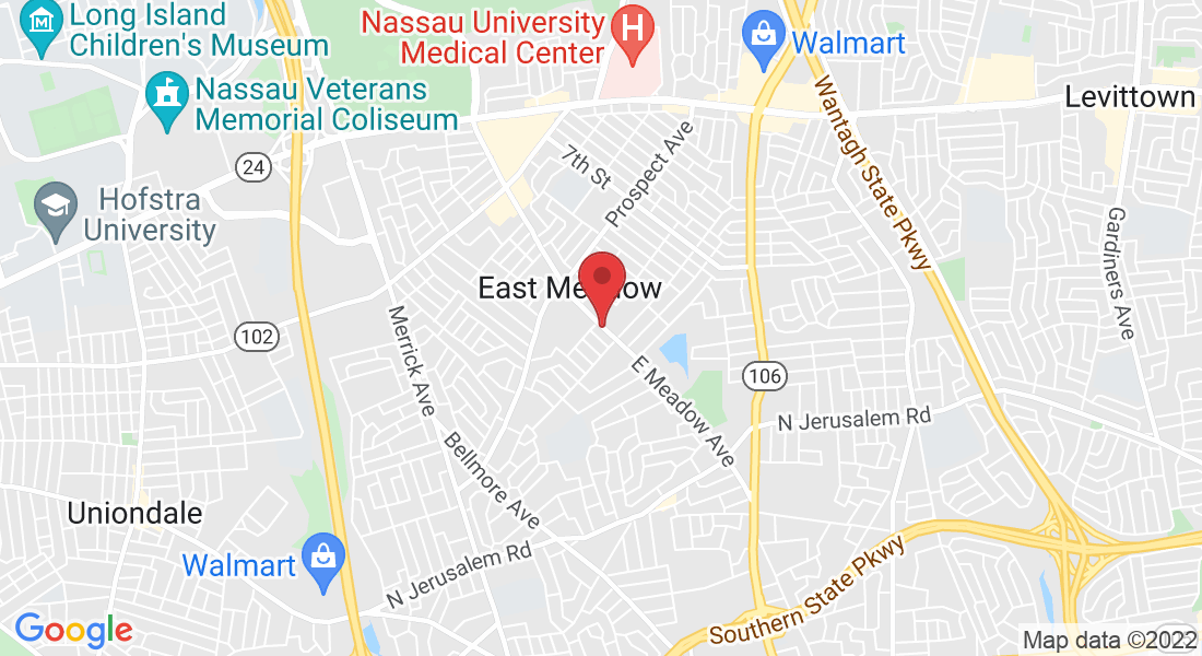 514a E Meadow Ave, East Meadow, NY 11554, USA