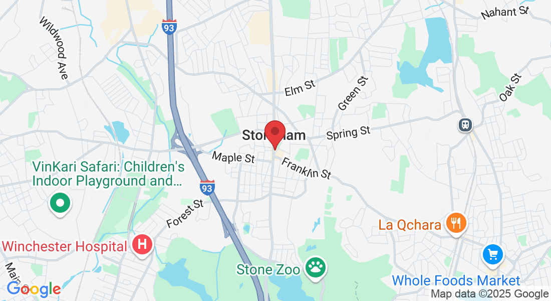 380 Main St, Stoneham, MA 02180, USA