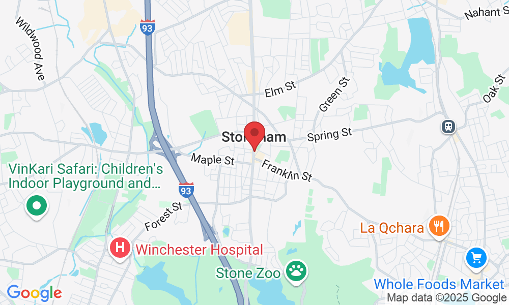 380 Main St Suite 202, Stoneham, MA 02180, USA