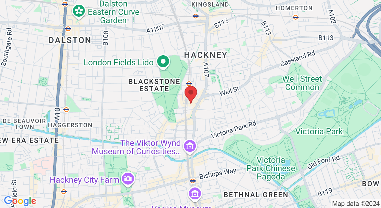 19 Sidworth St, London E8 3SD, UK