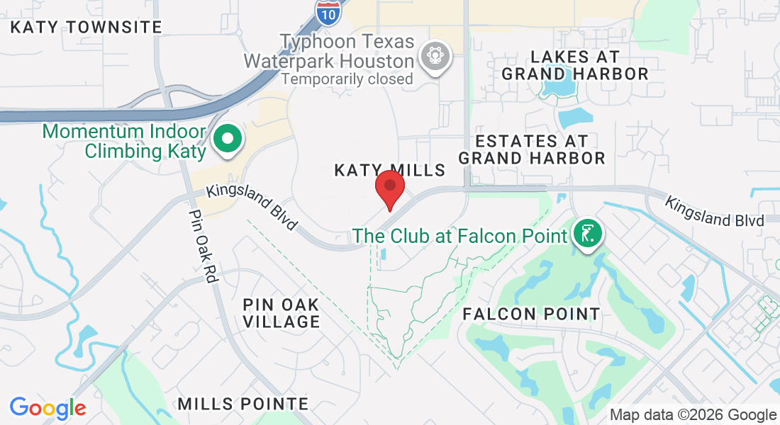 25140 Kingsland Blvd STE 200, Katy, TX 77494, USA