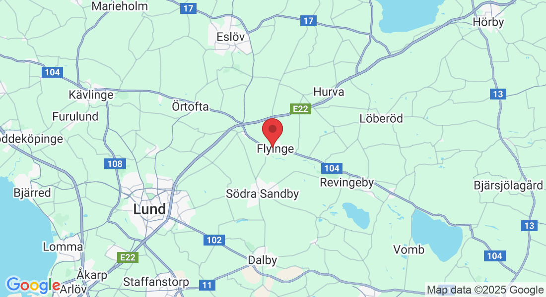 Tunavägen 1A, 247 47 Flyinge, Sverige