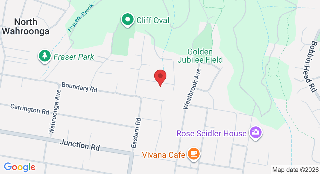 15 Derwent Ave, North Wahroonga NSW 2076, Australia