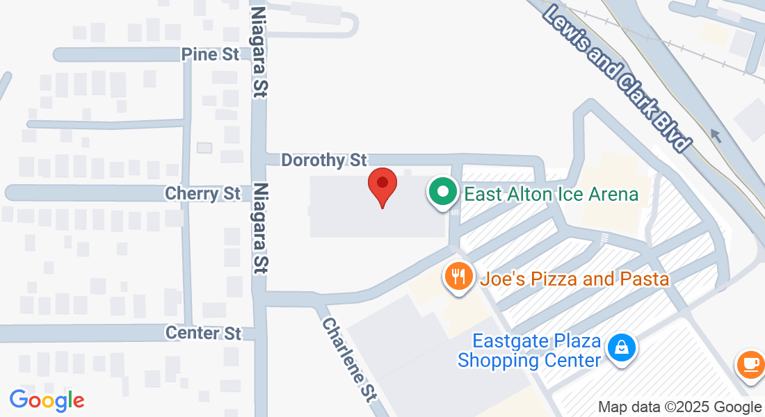 631 Lewis and Clark Blvd, East Alton, IL 62024, USA