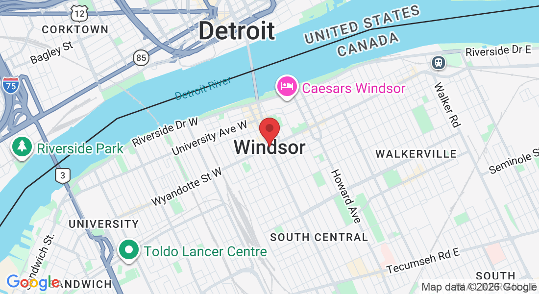 Windsor, ON, Canada