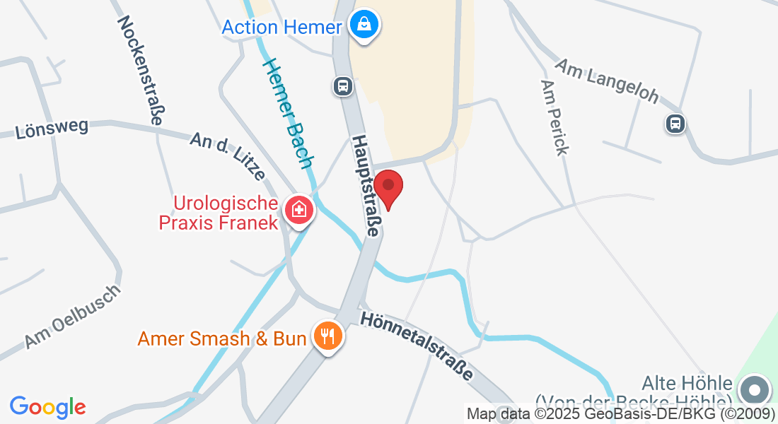 Hauptstraße 126, 58675 Hemer, Deutschland