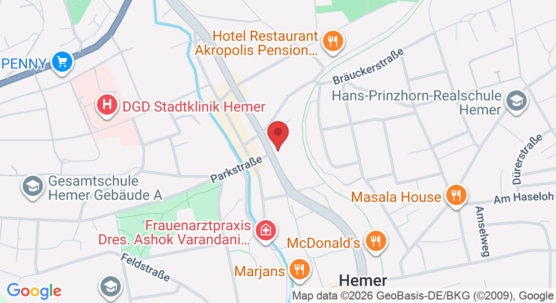 Im Ohl 52, 58675 Hemer, Germany