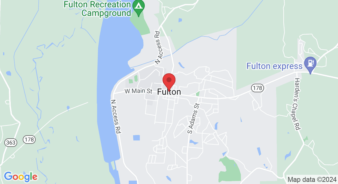 Fulton, MS 38843, USA