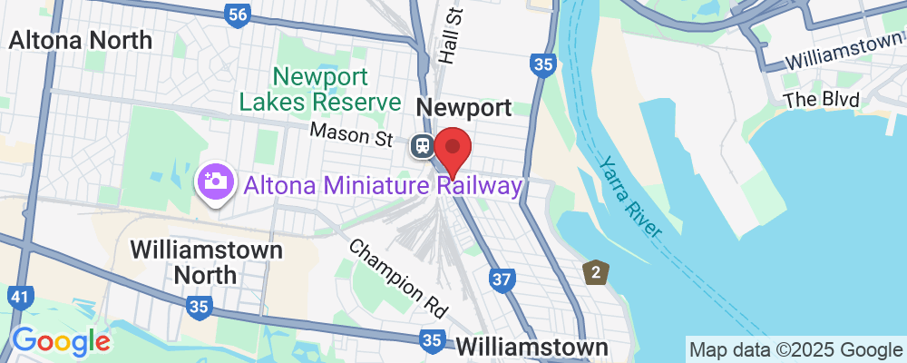 342 Melbourne Rd, Newport VIC 3015, Australia