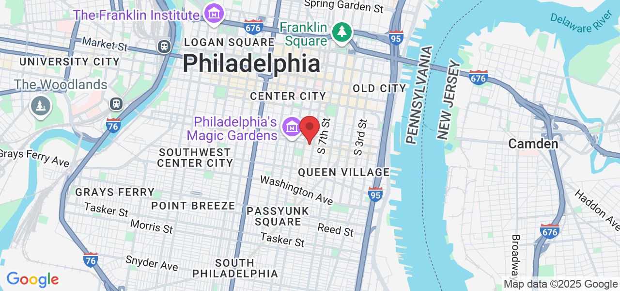 818 South St, Philadelphia, PA 19147, USA