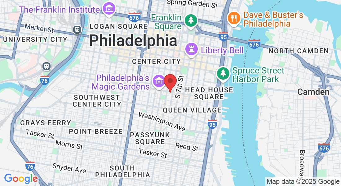 818 South St, Philadelphia, PA 19147, USA