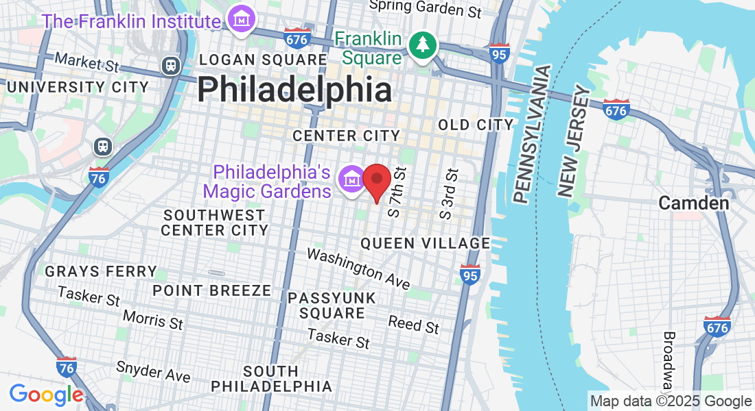 818 South St, Philadelphia, PA 19147, USA